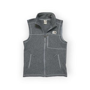The North Face Fleece Sweater Vest Mens Medium